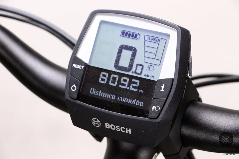 Vélo électrique Velo De Ville AEB490 Allround Smooth Vélo électrique vtc - Rutile