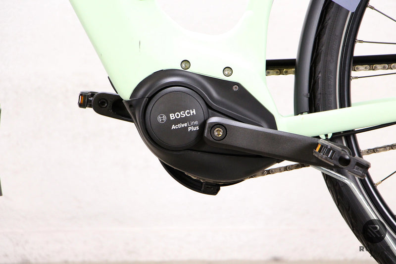 Vélo électrique Velo De Ville AEB490 Allround Smooth Vélo électrique vtc - Rutile