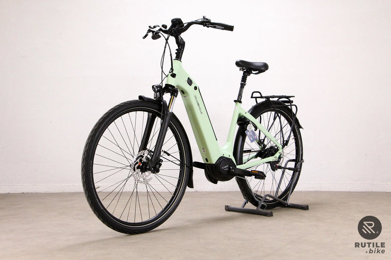 Vélo électrique Velo De Ville AEB490 Allround Smooth Vélo électrique vtc - Rutile