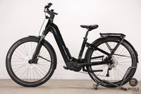 Vélo électrique Flyer G1 Upstreet 5.10 Comfort Noir L Vélo électrique vtc - Rutile