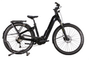 Vélo électrique Flyer G1 Upstreet 5.10 Comfort Noir L Vélo électrique vtc - Rutile