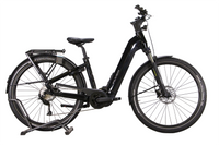 Vélo électrique Flyer G1 Upstreet 5.10 Comfort Noir L Vélo électrique vtc - Rutile