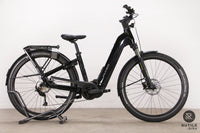 Vélo électrique Flyer G1 Upstreet 5.10 Comfort Noir L Vélo électrique vtc - Rutile