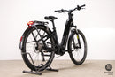 Vélo électrique Flyer G1 Upstreet 5.10 Comfort Noir L Vélo électrique vtc - Rutile