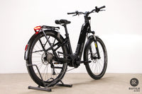 Vélo électrique Flyer G1 Upstreet 5.10 Comfort Noir L Vélo électrique vtc - Rutile
