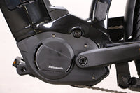 Vélo électrique Flyer G1 Upstreet 5.10 Comfort Noir L Vélo électrique vtc - Rutile