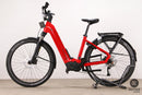 Vélo électrique Flyer G1 Upstreet 5.10 Comfort Rouge M Vélo électrique vtc - Rutile