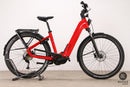 Vélo électrique Flyer G1 Upstreet 5.10 Comfort Rouge M Vélo électrique vtc - Rutile