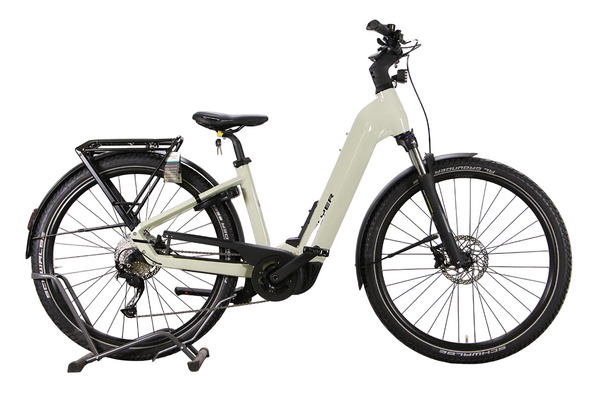 Flyer G1 Upstreet 5.10 Comfort Vert S