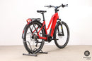 Vélo électrique Flyer G1 Upstreet 5.10 Mixed Rouge M Vélo électrique vtc - Rutile