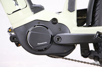 Vélo électrique Flyer G1 Upstreet 5.10 Mixed Vert M Vélo électrique vtc - Rutile