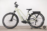 Vélo électrique Flyer G1 Upstreet 5.10 Mixed Vert M Vélo électrique vtc - Rutile