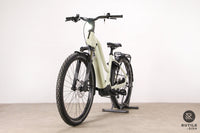 Vélo électrique Flyer G1 Upstreet 5.10 Mixed Vert M Vélo électrique vtc - Rutile