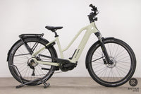 Vélo électrique Flyer G1 Upstreet 5.10 Mixed Vert M Vélo électrique vtc - Rutile