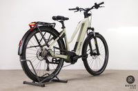 Vélo électrique Flyer G1 Upstreet 5.10 Mixed Vert M Vélo électrique vtc - Rutile