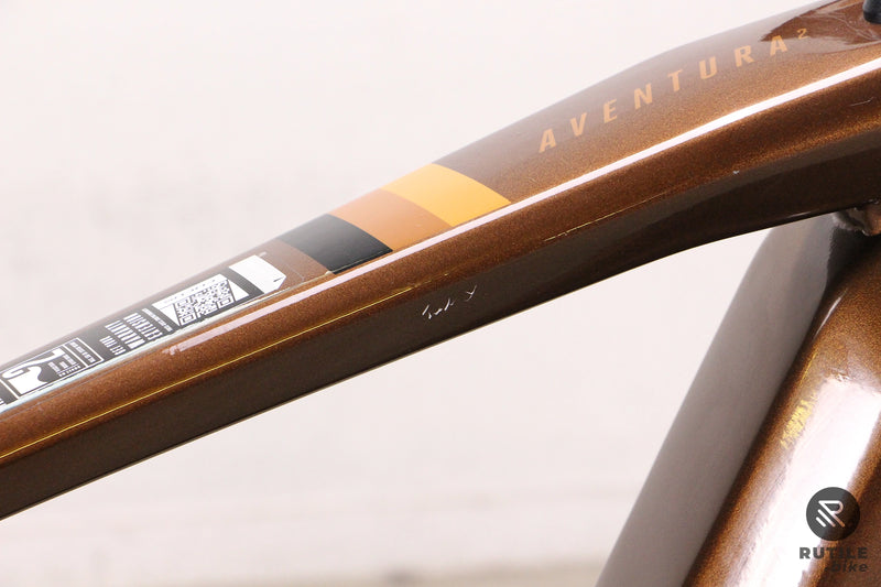 Focus Aventura 6.8 EQP