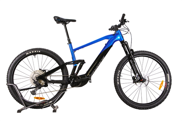 Vélo électrique Moustache Trail 3 Vélo électrique vtt - Rutile