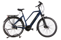 Vélo électrique Vélo De Ville AEB 490 Vélo électrique ville - Rutile