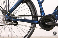 Vélo électrique Vélo De Ville AEB 490 Vélo électrique ville - Rutile