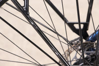 Vélo électrique Vélo De Ville AEB 490 Vélo électrique ville - Rutile