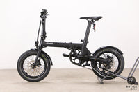 Vélo électrique Eovolt Uto Morning Origins Noir Onyx V3 Vélo électrique pliant - Rutile