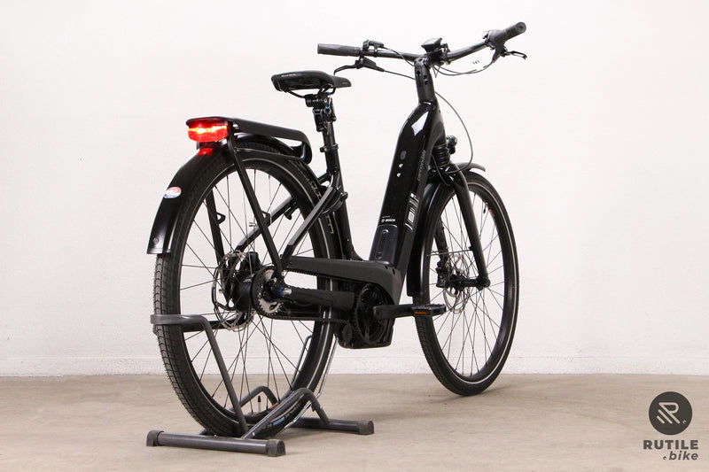 Vélo électrique Cannondale Mavaro Neo2 Vélo électrique ville - Rutile