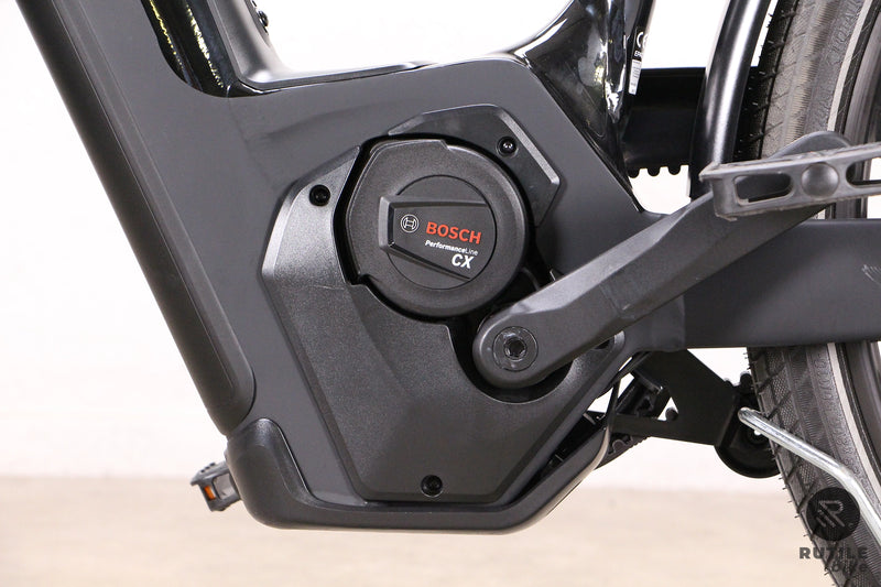 Vélo électrique Cannondale Mavaro Neo2 Vélo électrique ville - Rutile