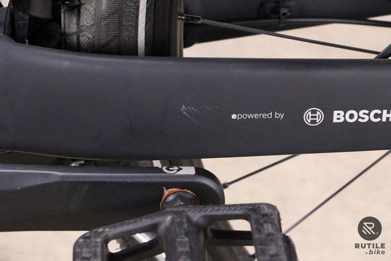 Vélo électrique Cannondale Mavaro Neo2 Vélo électrique ville - Rutile
