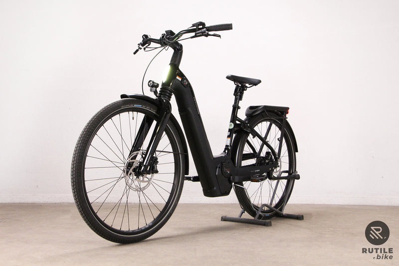 Vélo électrique Cannondale Mavaro Neo2 Vélo électrique ville - Rutile