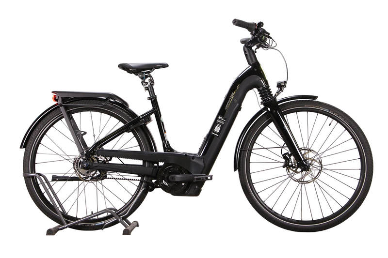 Vélo électrique Cannondale Mavaro Neo2 Vélo électrique ville - Rutile