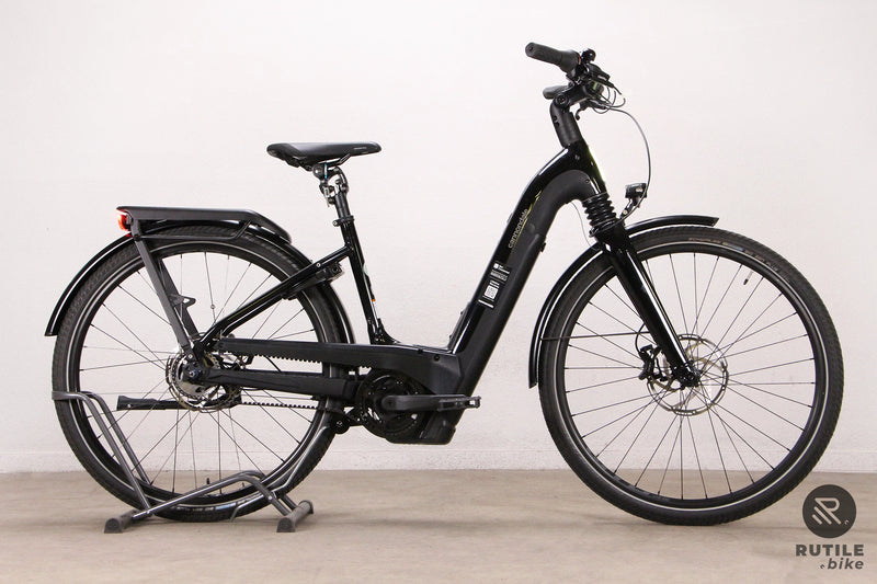 Vélo électrique Cannondale Mavaro Neo2 Vélo électrique ville - Rutile