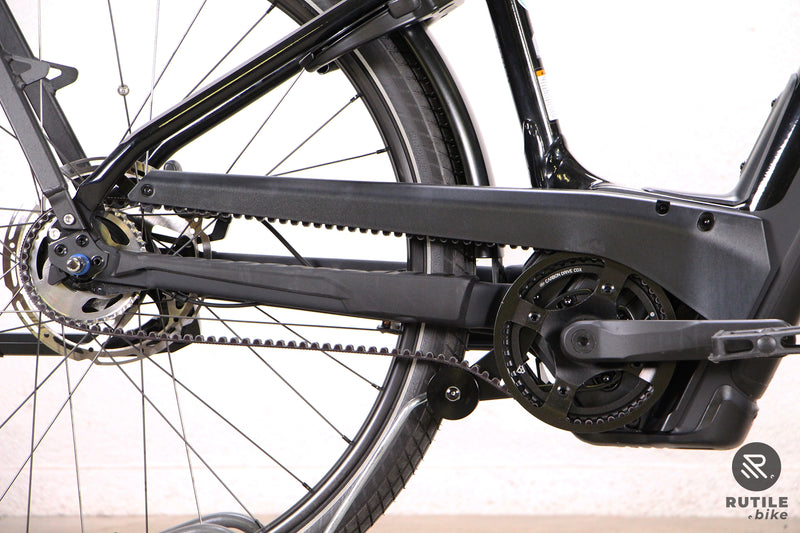 Vélo électrique Cannondale Mavaro Neo2 Vélo électrique ville - Rutile