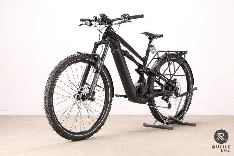 Vélo électrique Cannondale Motera Business Neo EQ Vélo électrique vtt - Rutile