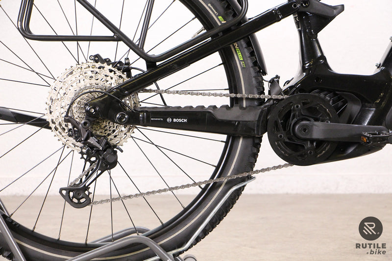Vélo électrique Cannondale Motera Business Neo EQ Vélo électrique vtt - Rutile