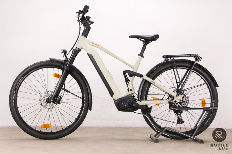 Vélo électrique Carver SUV E.510 FS Vélo électrique vtc - Rutile