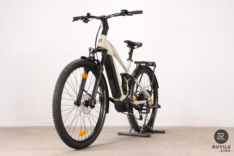 Vélo électrique Carver SUV E.510 FS Vélo électrique vtc - Rutile