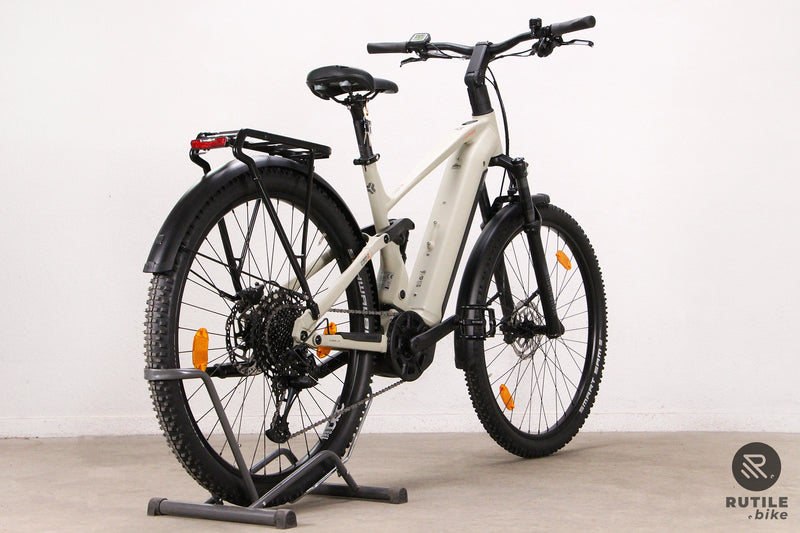 Vélo électrique Carver SUV E.510 FS Vélo électrique vtc - Rutile