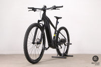 Vélo électrique Focus Jarifa² Nine 29DI Vélo électrique vtt - Rutile