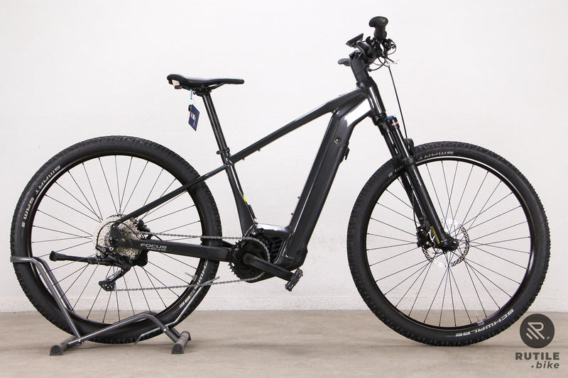 Vélo électrique Focus Jarifa² Nine 29DI Vélo électrique vtt - Rutile