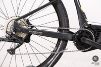 Vélo électrique Focus Jarifa² Nine 29DI Vélo électrique vtt - Rutile