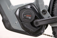 Vélo électrique Focus Thron 6.9EQP Vélo électrique vtt - Rutile