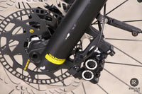 Vélo électrique Focus Thron 6.9EQP Vélo électrique vtt - Rutile