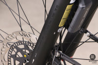 Vélo électrique Focus Thron 6.9EQP Vélo électrique vtt - Rutile