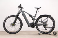 Vélo électrique Focus Thron 6.9EQP Vélo électrique vtt - Rutile