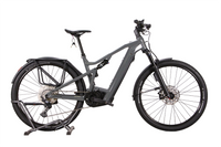 Vélo électrique Focus Thron 6.9EQP Vélo électrique vtt - Rutile
