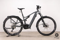 Vélo électrique Focus Thron 6.9EQP Vélo électrique vtt - Rutile