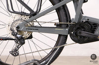 Vélo électrique Focus Thron 6.9EQP Vélo électrique vtt - Rutile