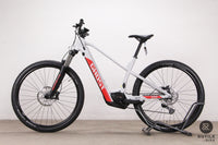 Vélo électrique Ghost E-Teru B Advanced Vélo électrique vtt - Rutile