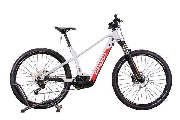 Vélo électrique Ghost E-Teru B Advanced Vélo électrique vtt - Rutile