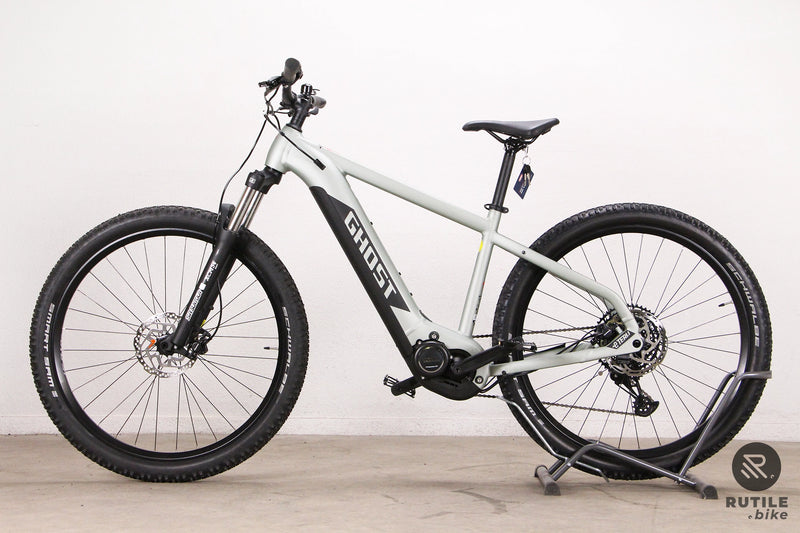 Vélo électrique Ghost E-Teru Y Universal Vélo électrique vtt - Rutile